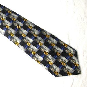 Silk Tie - Sazzari